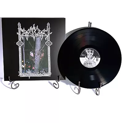 MOONBLOOD Frozen Tears Of A Vampire Reh 3 Gatefold LP Azaxul Demoniac Ravenclaw • $46