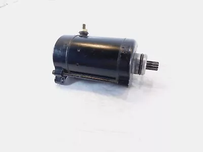 Kawasaki ZZR1200 Concours 1000 Ninja ZX11 GPz1100 ZX1100 Engine Starter Motor • $37.99