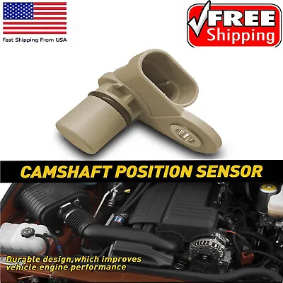 12591720 Camshaft Cam Position Sensor For Chevrolet GMC Cadillac Saab Hummer New • $12.99