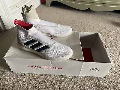 Adidas Predator 19+ TR CO Limited Collection Sudanese Beckham (F2) • £175