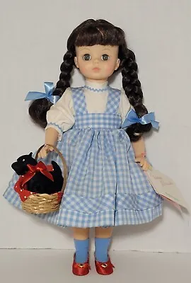 Madame Alexander Doll  Dorothy  Wizard Of Oz 14  NWT • $89.96