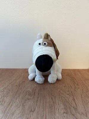 Wallace And Gromit Curse Of The Were Rabbit Philip Dog NEW With Tag • £9.99