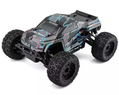 Team Associated Reflex 14MT 1/14 RTR 4WD Brushless Mini Monster Truck Combo • $259.99