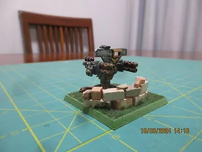 Rogue Trader Tarantula Sentry Gun W/ Multi Meltas  Warhammer 40000 40k OOP RARE • $40