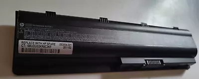 Original HP Laptop Battery MU06 593553-001 593554-001 CQ32 CQ42 CQ43 G4 G6 G7 • $8