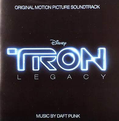 Daft Punk: TRON: Legacy (CD 2010) • $19.28