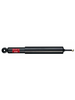 KYB Rear Excel-G Shock Absorber Fits Volkswagen Polo 1.6 9N 16V (343348) • $159.48