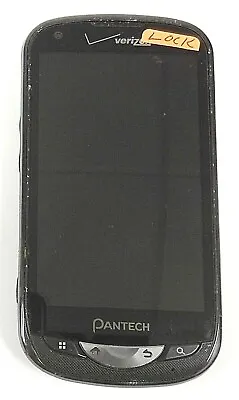 Pantech Breakout ADR8995PP - Black ( Verizon ) Smartphone • $5.94