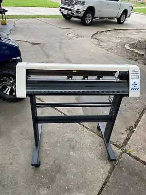 Vinyl Express R Series II Vinyl Cutter With USB Computer Cable • $175
