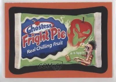 2009 Topps Wacky Packages Online Exclusives Halloween Ghostess Fright Pie Ex1 • $12.33