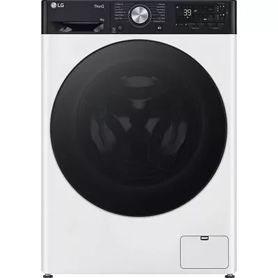 LG F4Y709WBTA1 9Kg Washing Machine White 1400 RPM A Rated • £769