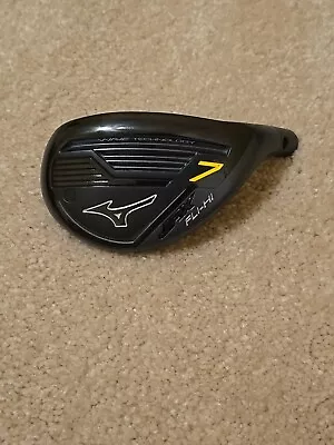 Mizuno JPX Fli Hi 7H Hybrid Brand New  Golf Club Head Only OEM Original Yellow 7 • $54.99