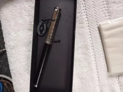 Mercedes Benz .925 Sterling Silver Pen Never Used Brand New In Wrapper • $85