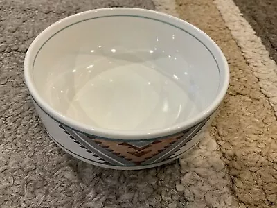 Mikasa Intaglio Santa Fe Vintage Southwest Bowls CAC24 Retired Japan And Malaysi • $8