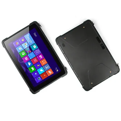4G LTE Windows 10 PRO Rugged Tablet PC Waterproof WIFI Outdoor Octa Core Unlock • $919.11