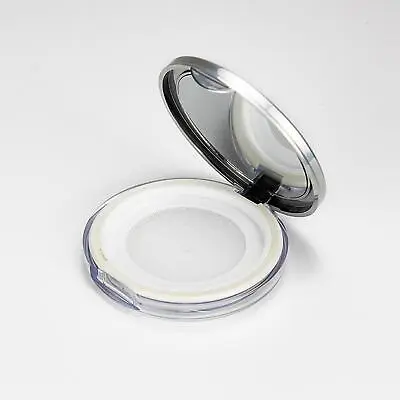 Powder Box Loose Powder Compact Container Powder Case Empty DIY 3G For Home • £6.01
