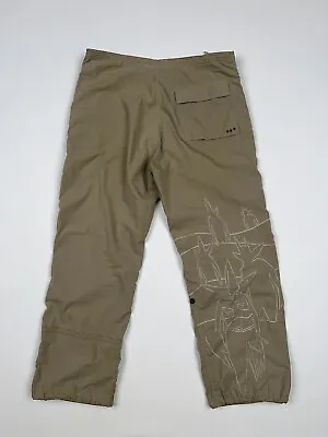 Maharishi Futura Vintage Pants Snopant Trousers Parachute • $350