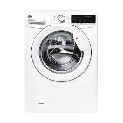 Hoover 9kg Washing Machine H-Wash 300 1400 Rpm Energy B - White - H3W 49TA4/1-80 • £209
