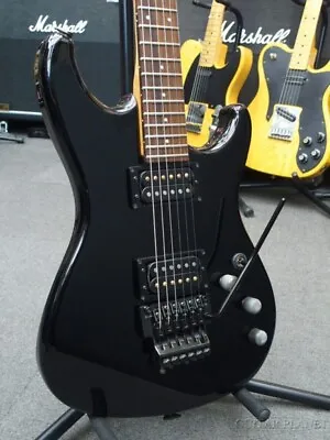 IBanez 1986 Pro LINE PL6721 -black- Used Electric Guitar • $889.51