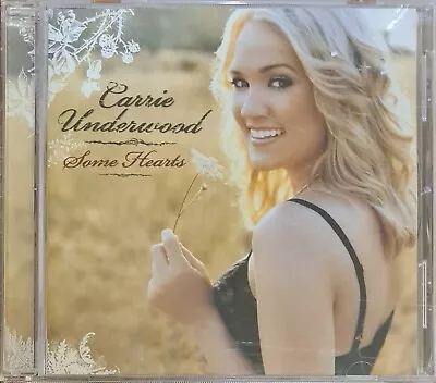 Carrie Underwood Some Hearts CD • $6.75