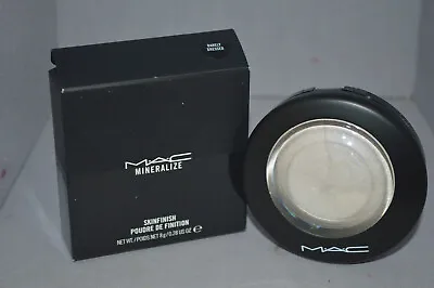 MAC Mineralize Skinfinish Barely Dressed .28oz New Boxed • $31.99