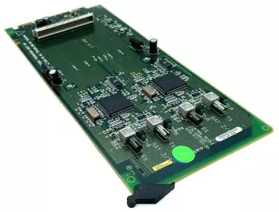 Mitel 9109-613-001-NA Control Triple FIM Carrier Card • $19.99