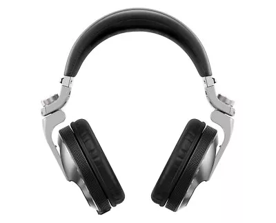 Pioneer DJ HDJ-X10-S Professional DJ Headphones Silver HDJX10S PROAUDIOSTAR • $289.99