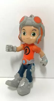 RUSTY RIVETS Nickelodeon Ruby Ramirez Action Figure • $4.99