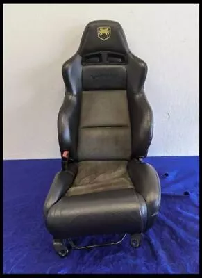 2005-2006 2008-2010 Dodge Viper SRT-10 Driver Front Seat Bucket Leather Manual  • $999.99