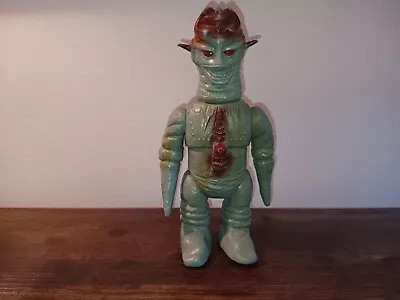 Bullmark Noa Mirrorman Ultraman Godzilla Kaiju Sofubi Popy Marmit • $400