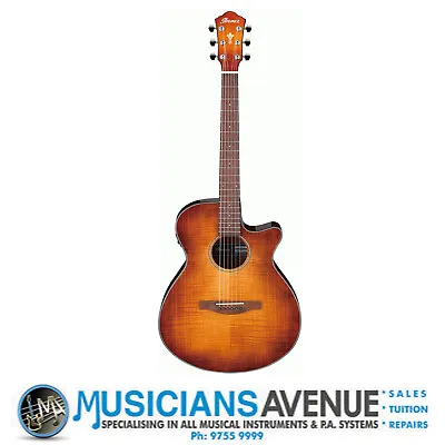 Ibanez AEG70 VVH Acoustic Electric Guitar • $674