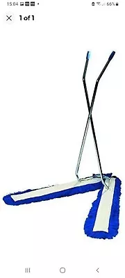 100cm V Sweeper Kit. Washable & Easily Catches Dust From Floors. • £68