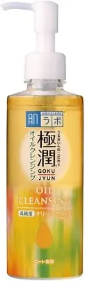 [US Seller] Hada Labo Rohto Gokujun Cleansing Oil 6.76floz 200ml • $15.29