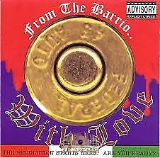 From The Barrio With Love - V/a - Cd - **excellent Condition** • $45.95
