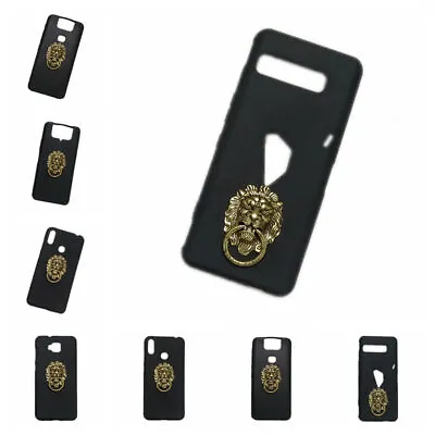 For ASUS ROG 3 2 Zenfone 5Z 6 7 8 Flip 3D Lion Finger Holder Soft TPU Phone Case • $9.34