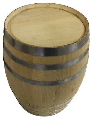 5 Gal New White Oak Barrel For Aging Whiskey Wine Cider Beer Or As Decor • $220.48