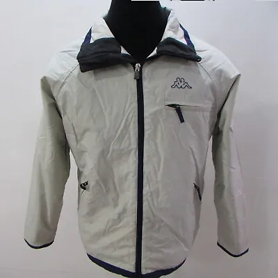 KAPPA Showerproof Jacket Size 44/46 UK L Sku 12733 • £17.99