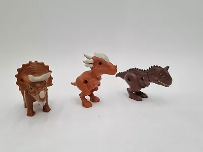 Jurassic Park World Camp Cretaceous 2020 McDonalds Happy Meal Toys • $9