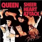 Queen : Sheer Heart Attack [2011 Remaster] CD***NEW*** FREE Shipping Save £s • £9.98