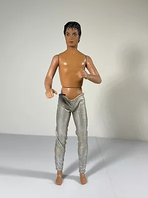 VTG 1984 LJN Toys Michael Jackson Doll~ With Pants Included~Vintage • $19.99