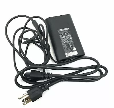 Dell Laptop PA10 PA-10 PA-12 19.5V 65W AC Adapter Charger Power Supply Cord • $10.99