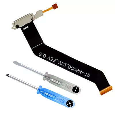 £6.99 • Buy Dock Connector Charging Port Micro USB For Samsung Galaxy Tab 2 10.1 P5100 P5110