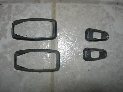 Original Door Handle Gasket Set VW Bus Bug Volkswagen • $13.99