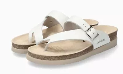 Mephisto Women´s Helen Thong Sandals NEW WITH BOX • $64.99