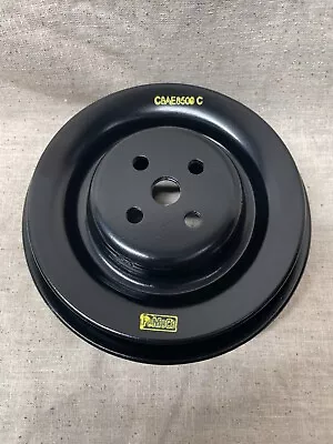 1969 1970 428 SCJ Water Pump Pulley Mustang Shelby And Cougar Restored • $389