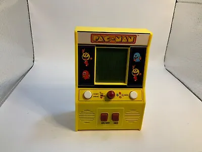 VINTAGE  1980's Pac-Man Mini Arcade Game Pacman Machine Nostalgia Classic Game • $19.99