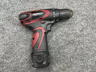 Matco Tools MCL1238DD Cordless Drill (GP2003716) • $25