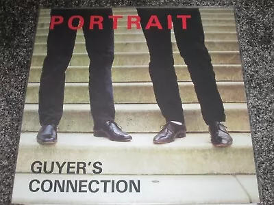 Guyer's Connection - Portrait - Electronic / Synth-pop / Minimal • £24.99