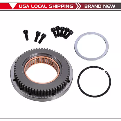 $62.78 • Buy Starter Clutch One-Way Bearing Kit Fit For Yamaha V-Star 1100 XVS 1100 1999-2009