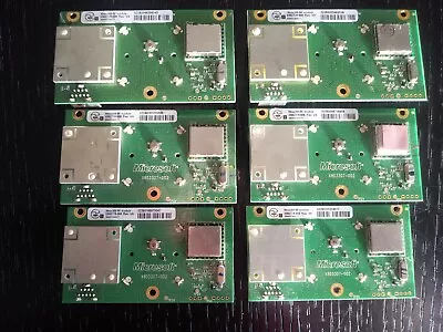 Lot Of 6 Xbox 360  Button Logic Board RF Module X802779-009 Rev VA X803307-002 • $19.99